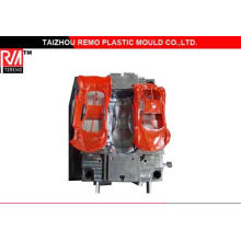 Высокое качество пластиковая игрушка автомобиль прессформы (RMMOULD7589)